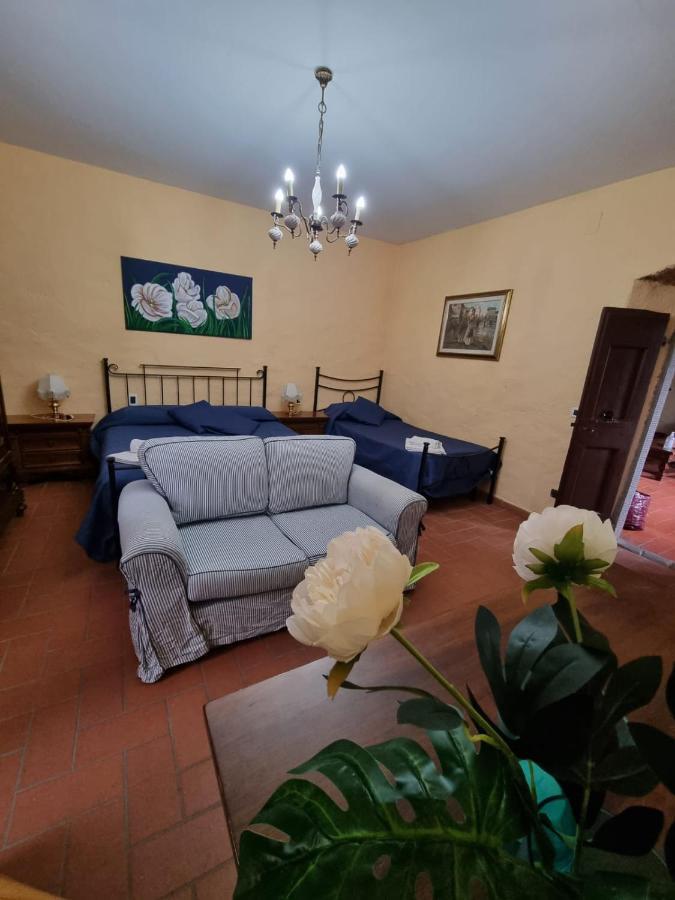Podere San Lorenzo Terranuova Bracciolini Zewnętrze zdjęcie