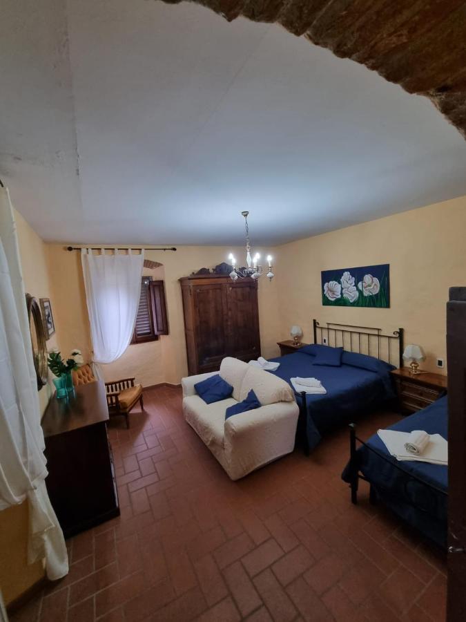 Podere San Lorenzo Terranuova Bracciolini Zewnętrze zdjęcie