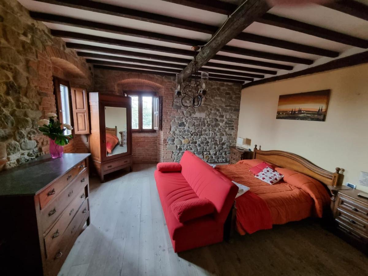 Podere San Lorenzo Terranuova Bracciolini Zewnętrze zdjęcie