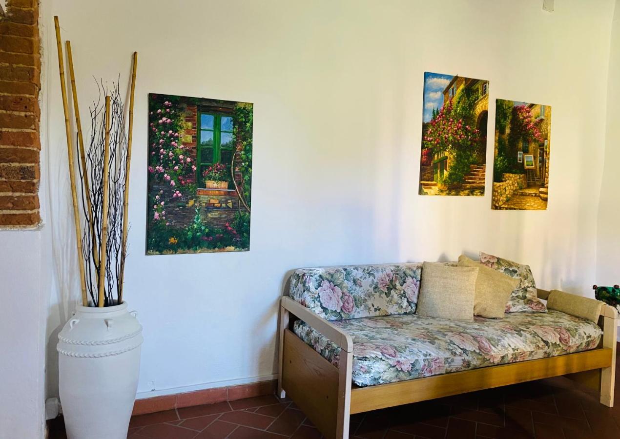 Podere San Lorenzo Terranuova Bracciolini Zewnętrze zdjęcie