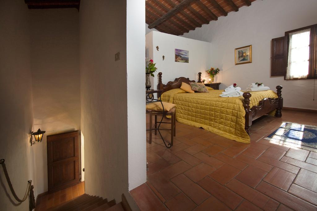 Podere San Lorenzo Terranuova Bracciolini Zewnętrze zdjęcie