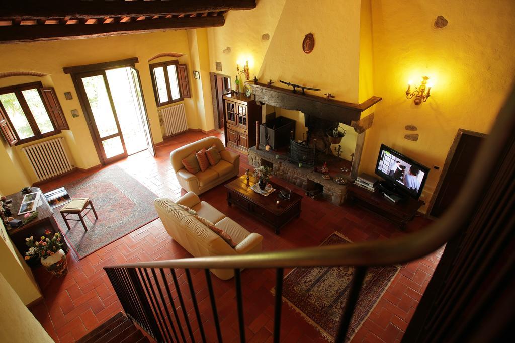 Podere San Lorenzo Terranuova Bracciolini Zewnętrze zdjęcie