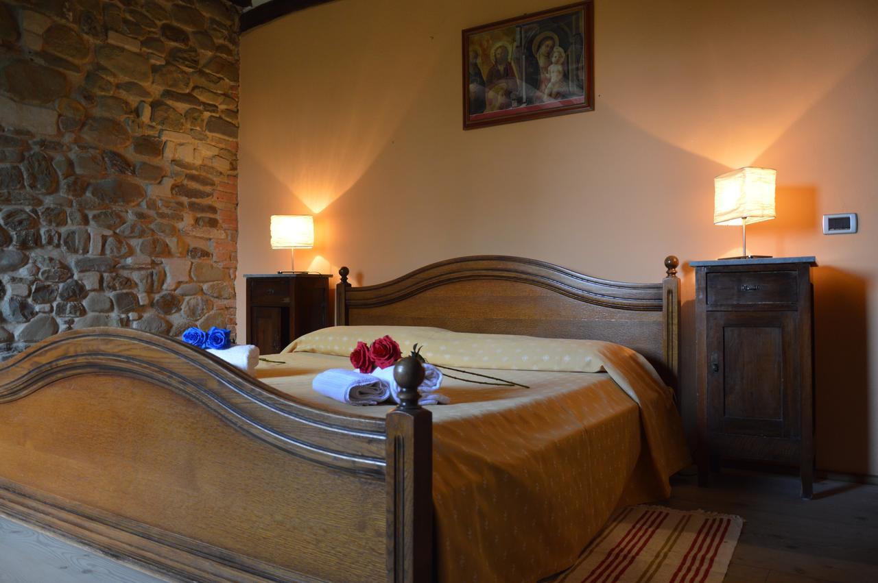 Podere San Lorenzo Terranuova Bracciolini Zewnętrze zdjęcie